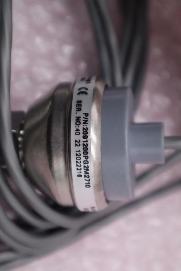 Used NEW OPEN BOX Setra Model: 2091200PG2M2710 Transducer STOCK G656