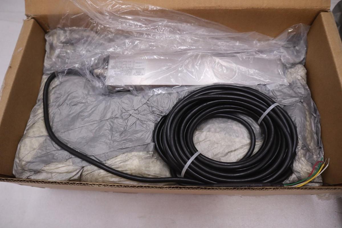 TOTALCOMP TB743-SS 10K Load Cell 10,000lbs - NEW IN BOX - STOCK GF1043