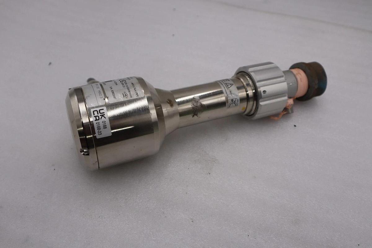 Used ZEECO ZPF-130 PROFLAME SCANNER 048-001-3133 USED UNIT STOCK 1828B