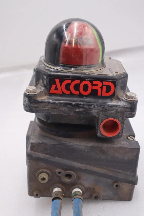 Used Accord AXL21000 Ultra Switch Valve Assembly STOCK #2554