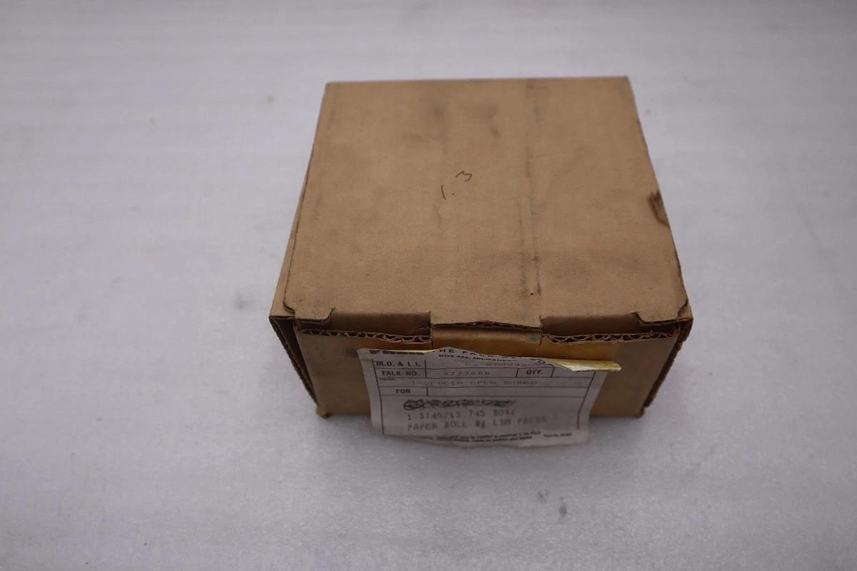 Used FALK 0777005 162FDC10 CPLG BORED - STOCK GF642A
