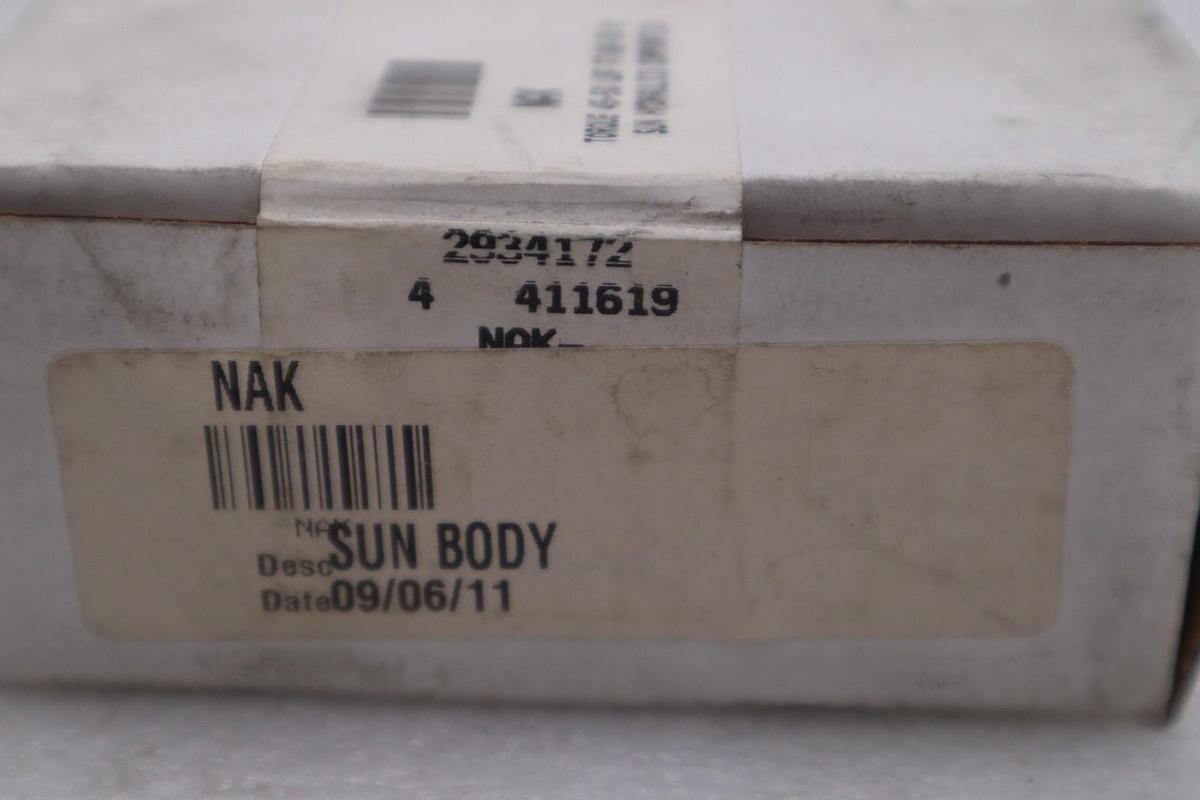 Sun Hydraulics Cartridge Valve Torque 45-50 LBF FT/60-70 NM - STOCK GF317A