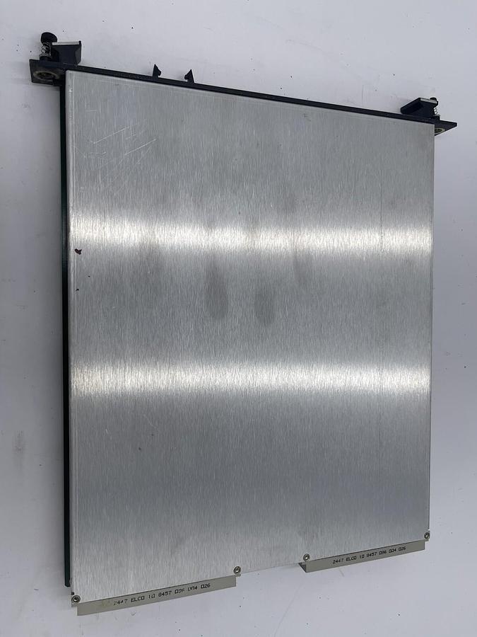 Used USED HONEYWELL DOP MEASUREX 09636610 MODULE REV C STOCK 1562