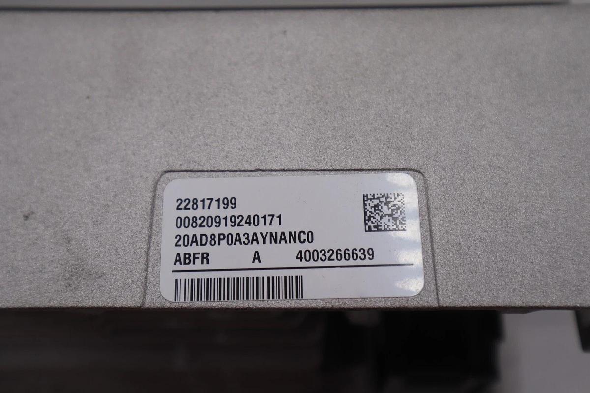 Used 20AD8P0A3AYNANC0 ALLEN BRADLEY POWERFLEX 70 5HP AC DRIVE 480 VOLT STOCK 3290