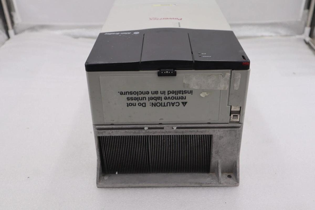 NEW ALLEN BRADLEY 20BD040A0AYNANC0 POWERFLEX 700 DRIVE VFD 30 HP 480 V STK 3121