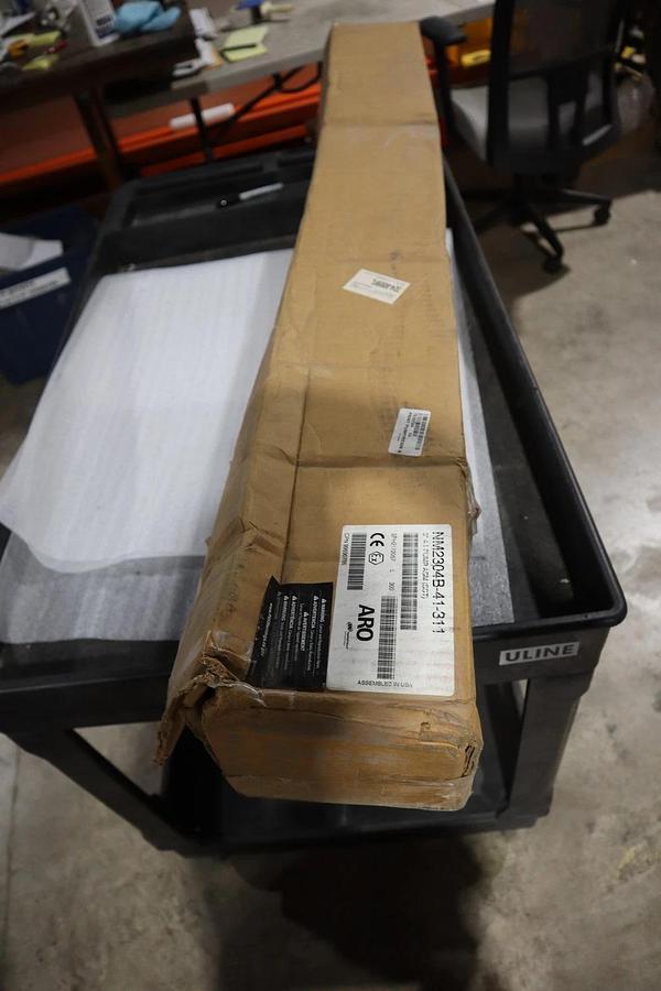 ARO NM2304B-41-311 Air Operated Drum Pump,4 gpm,1/4" FNPT 4RN36 NEW STOCK HS34