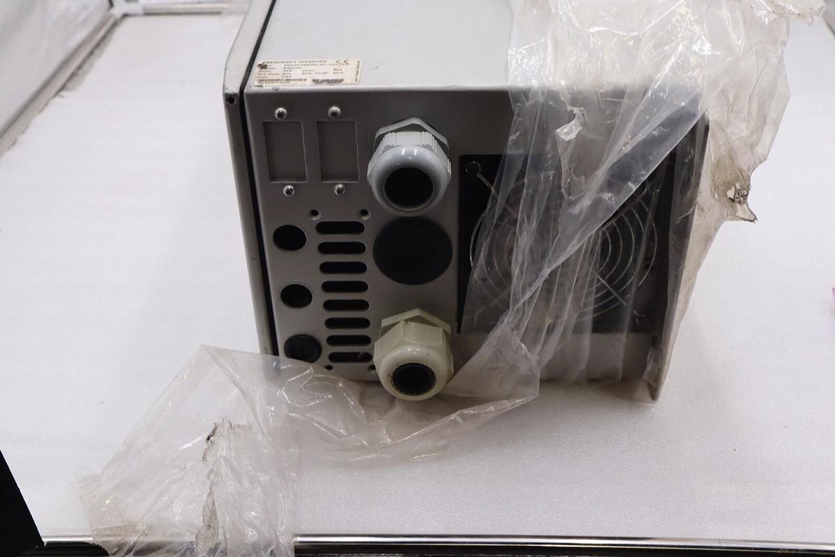 Used Emotron Flow drive Speed control #2235
