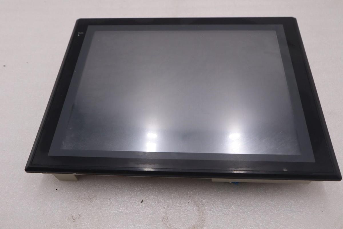Used Omron NS12-TS01B-V2 12.1" Color Touchscreen HMI Ethernet STOCK SGF-229
