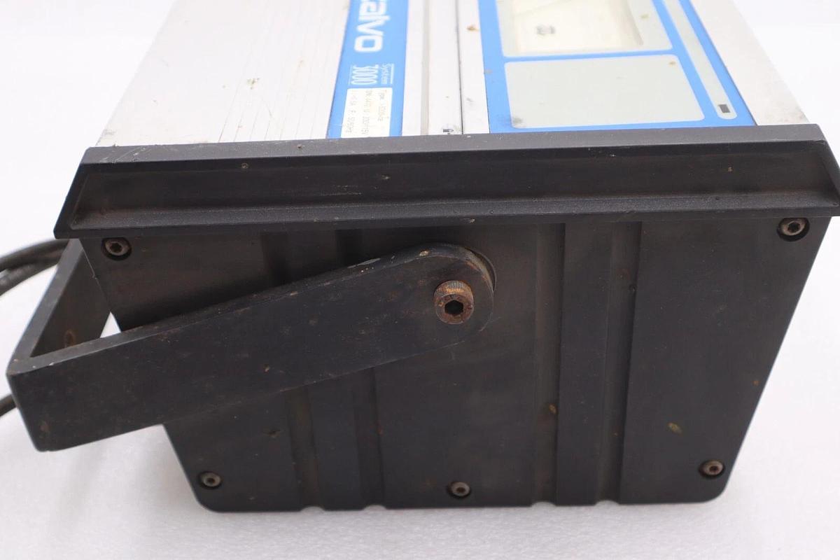 Used MONTALVO I-3200-CE I-3200CE TENSION CONTROL SYSTEM 3000 STOCK 4072