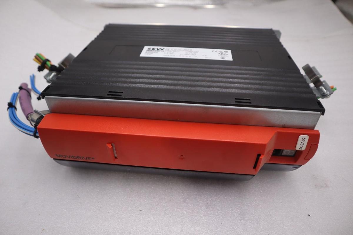 Used Sew-Eurodrive Movidrive B Series MDX61B0011-5A3-4-0T Variable Frequency Drive