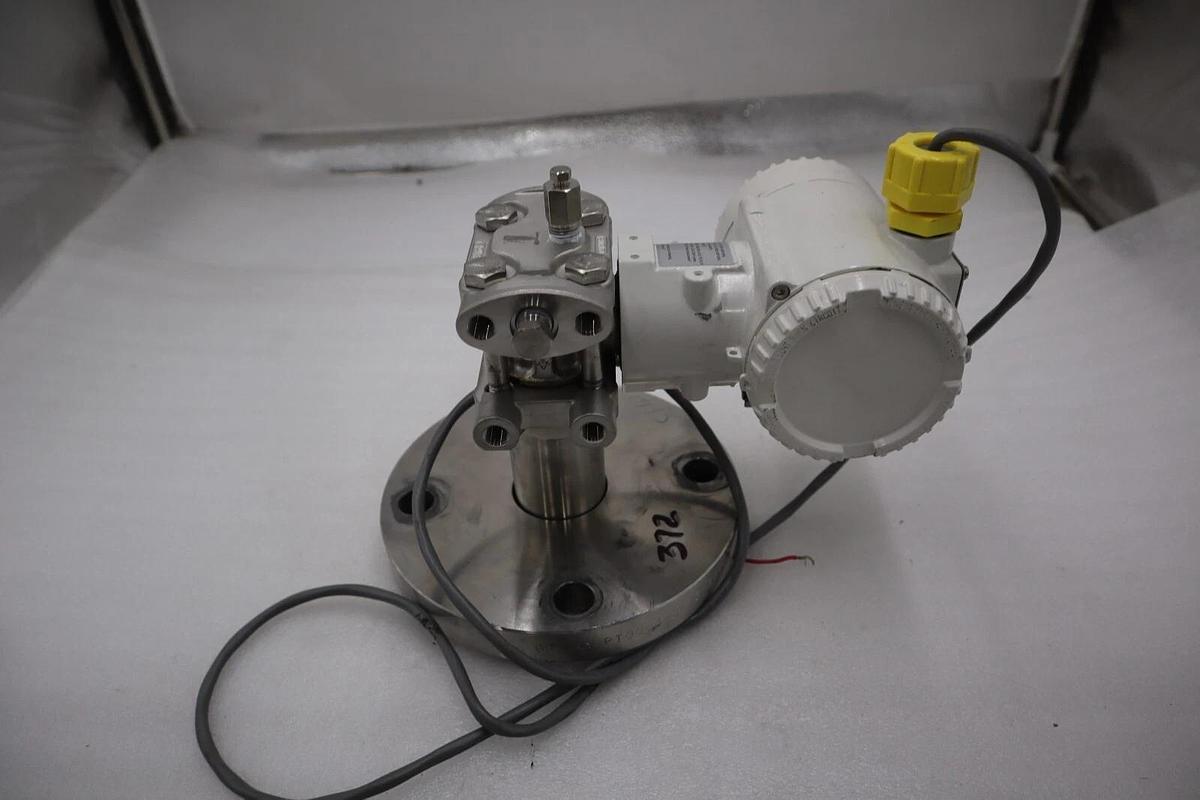 Used ABB Differential Pressure Transmitter Hart 2600T S-N170912AS13 STOCK 2075-A