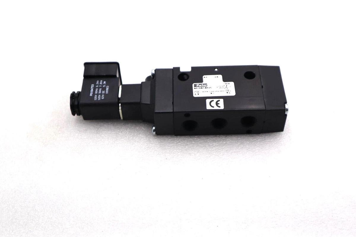 Used NEW PARKER B516BCB53C AIR CONTROL VALVE #L-540