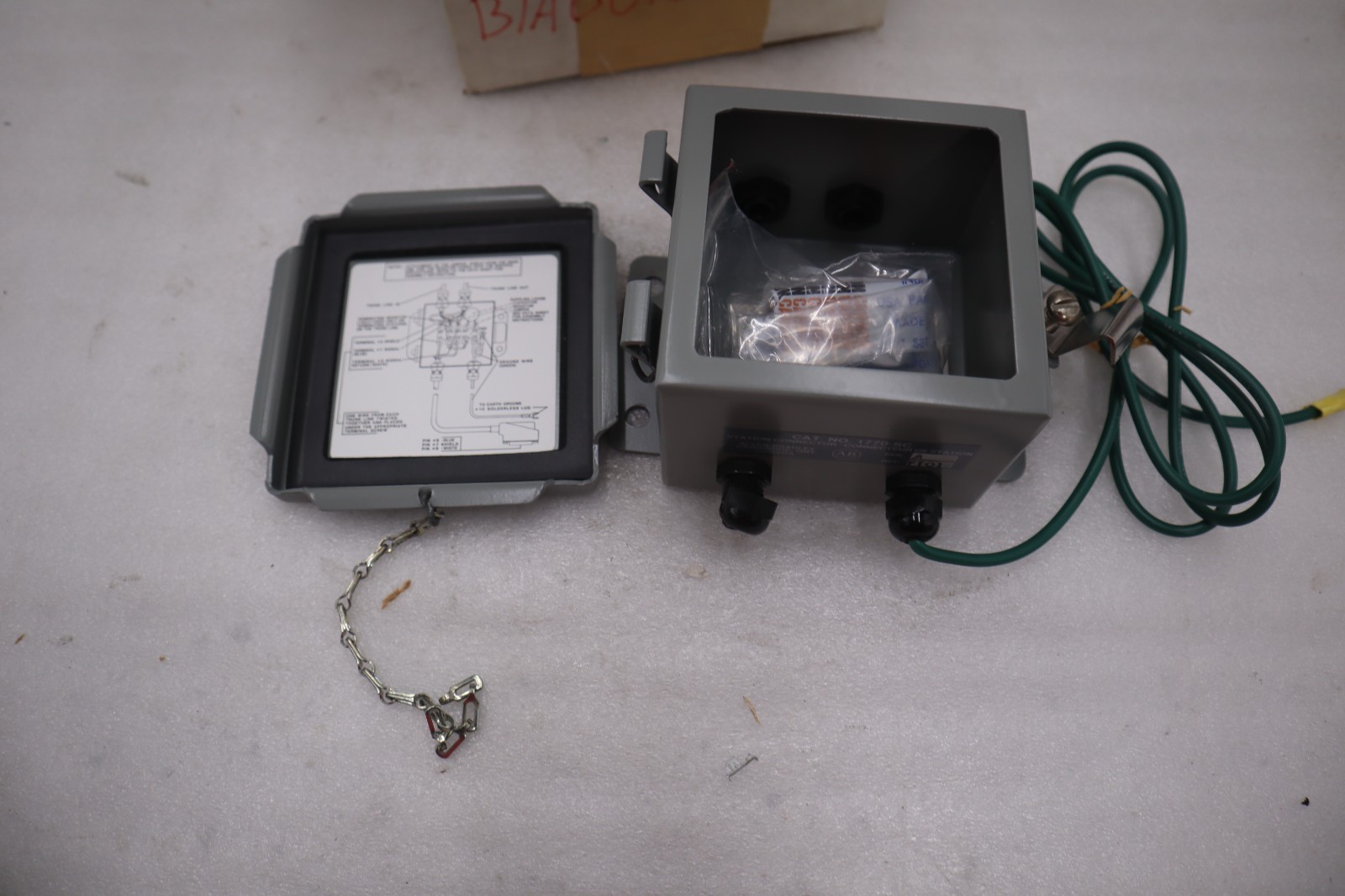 ALLEN BRADLEY 1770-SC / 1770SC - NEW IN BOX - STOCK 1524A
