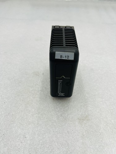 Used EMERSON DELTAV KJ3001X1-BB1 DI 8 CH 24VDC DRY CONTACT #K-2532