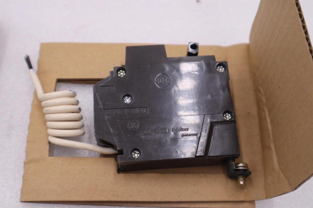 General Electric GE THQB1120GF Ground Fault Circuit Breaker STK GF132A
