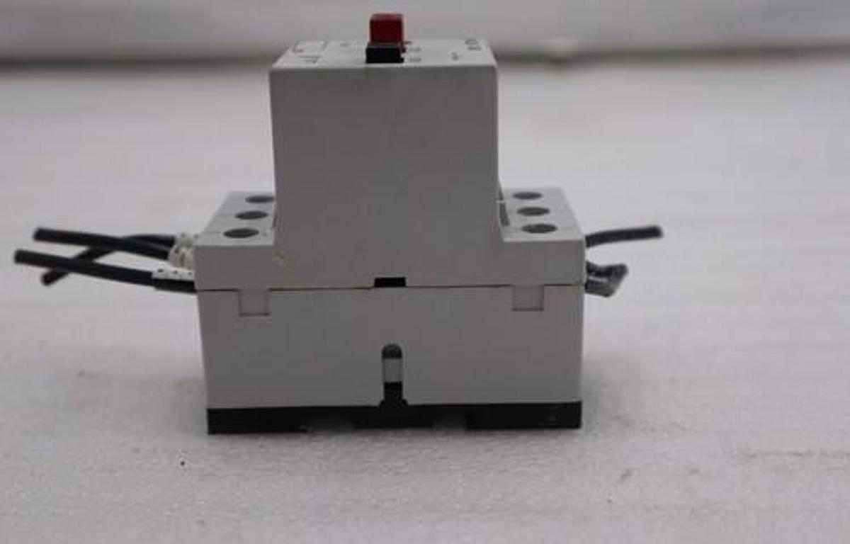 Used AUTOMATION DIRECT 1-1.6 A MAUNAL STARTER MS25-160 L-198