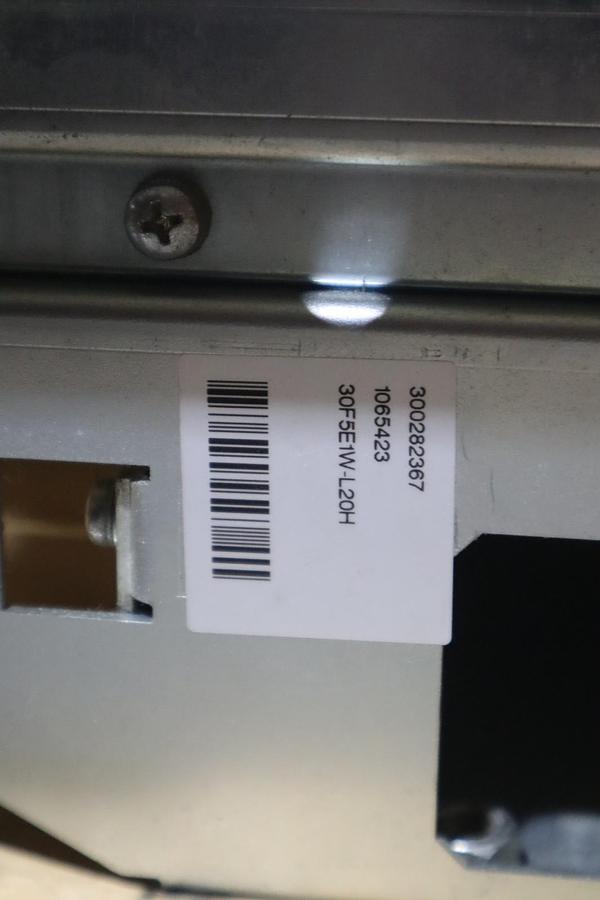 Used KEB AMERICA 30F5E1W-L20H COMBIVERT F5 Variable Frequency Drive 422 HP #SGF-209