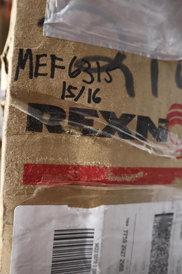 Used NEW REXNORD MEF6315 / MEF6315 BEARING STOCK B-3007