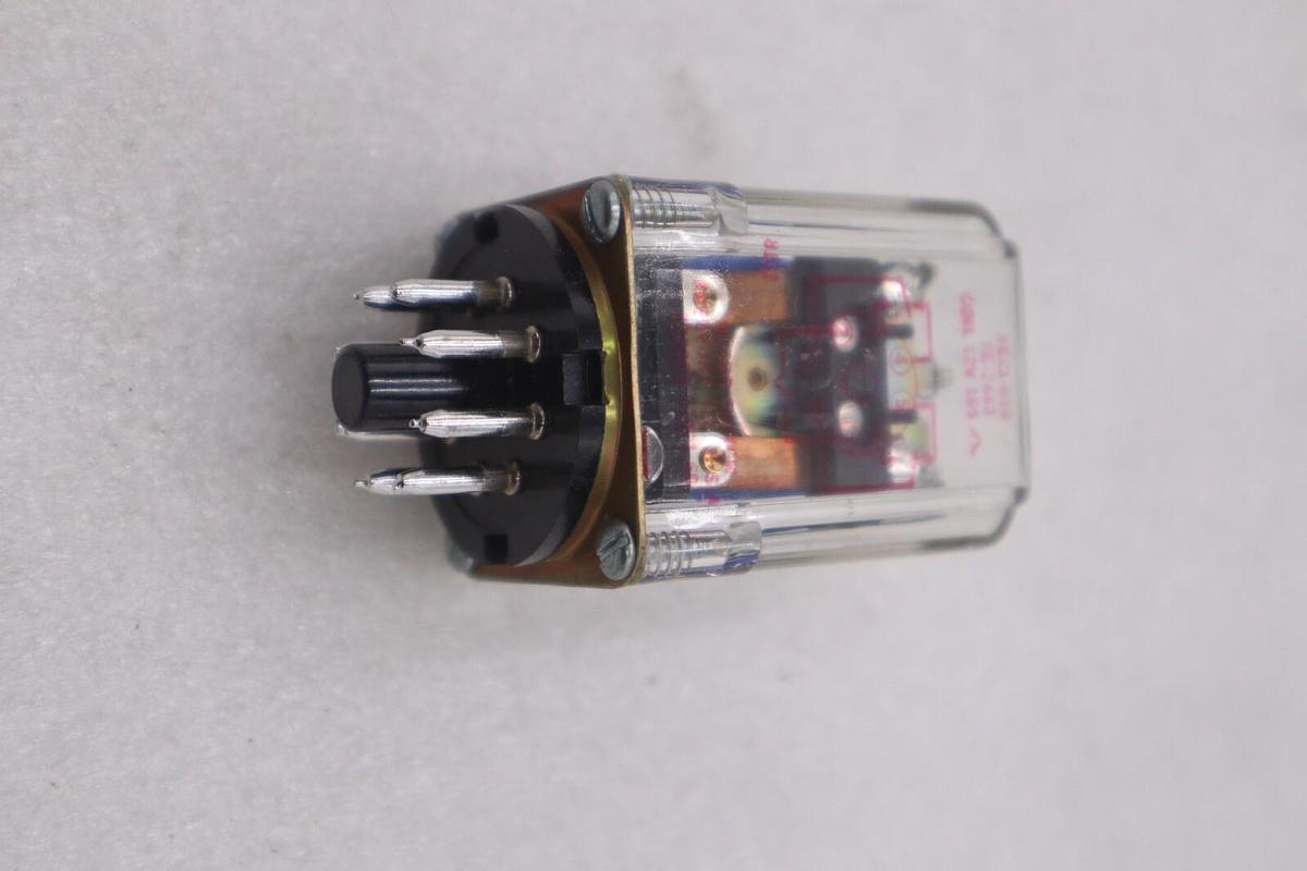 Used HONEYWELL MICRO SWITCH S2443 CUBE RELAY STOCK #K-3760