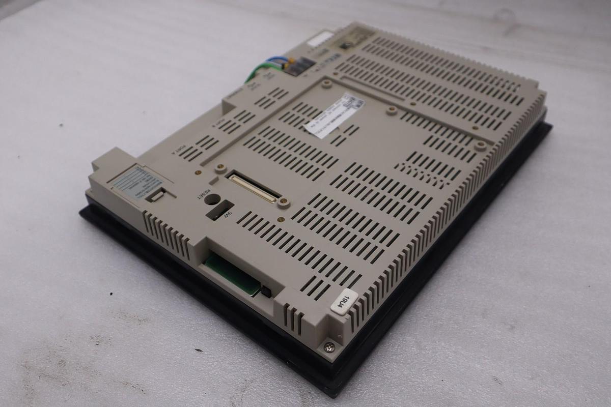 Used Omron NS12-TS01B-V2 12.1" Color Touchscreen HMI Ethernet STOCK SGF-231