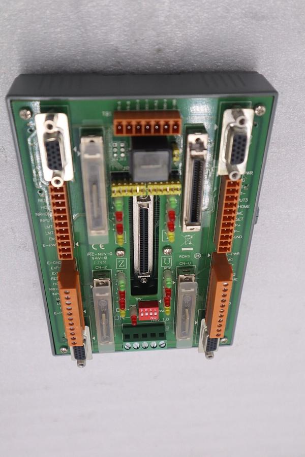 Used ICP DAS DN-8468GY/ DN8468Y Motion Control Terminal Board STOCK 5252