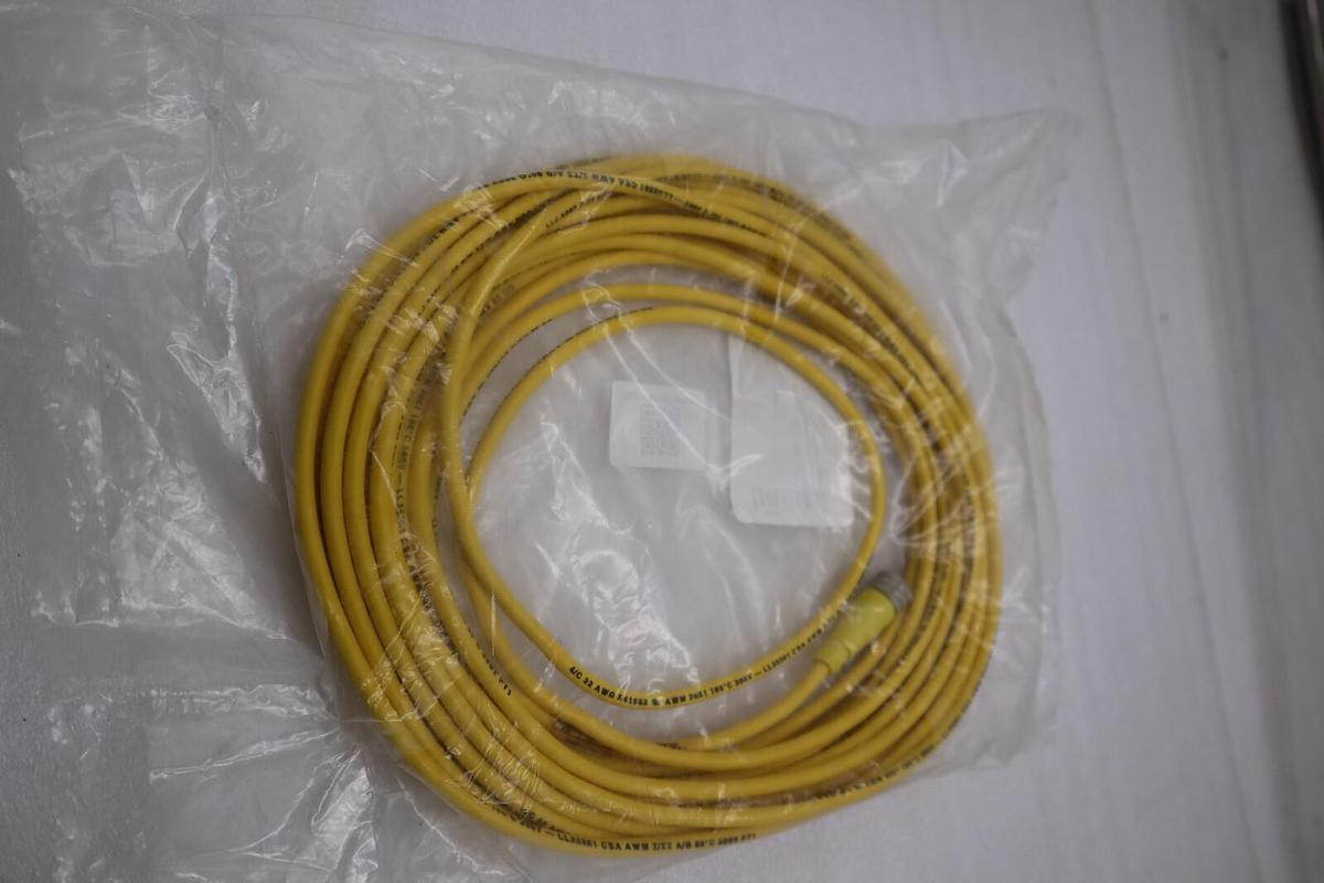 NEW DANIEL WOODHEAD 804000A09M100 4P 10M STOCK H1090