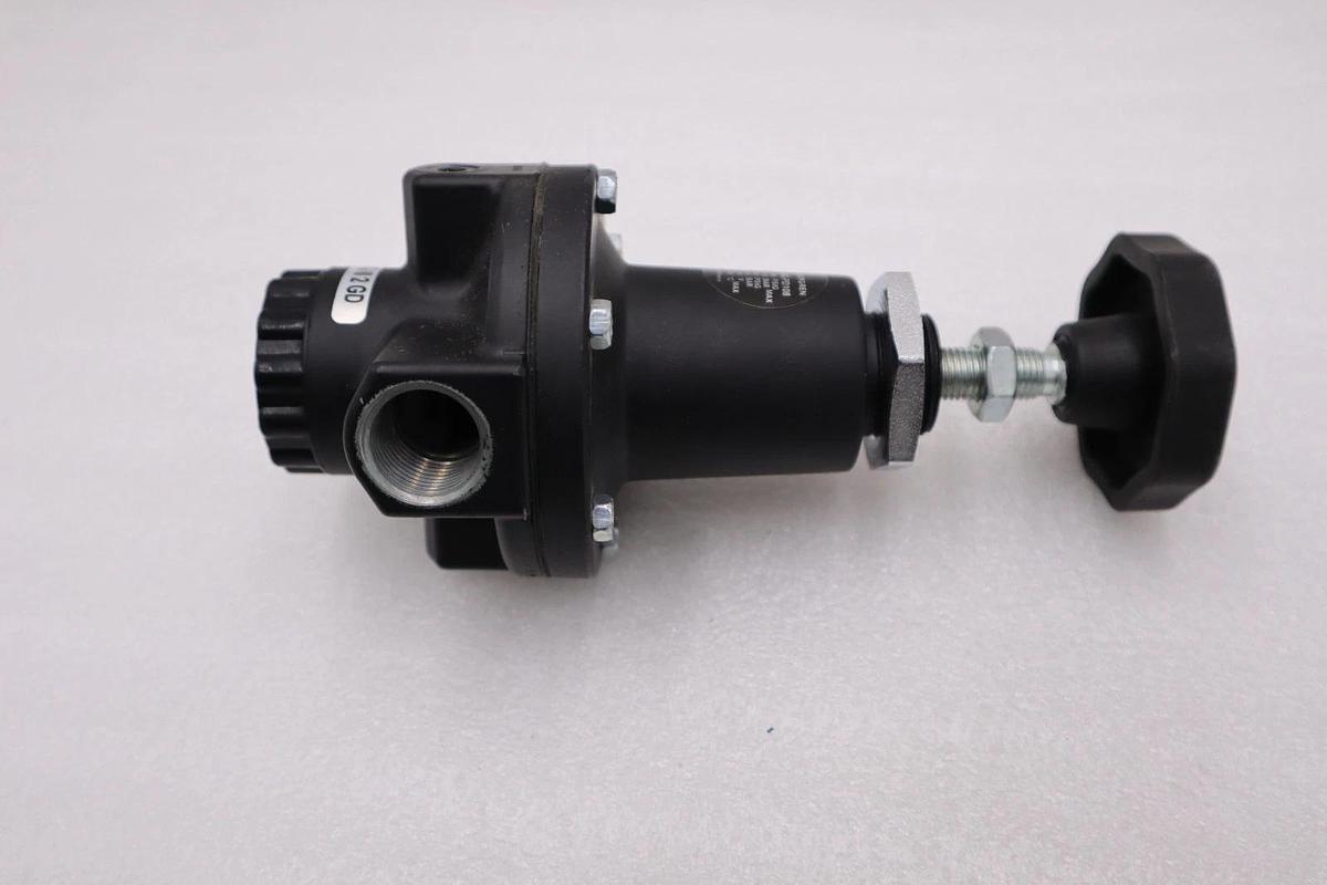 NORGREN 20AG-X4G-PD108 series high flow pressure regulator STOCK H836A