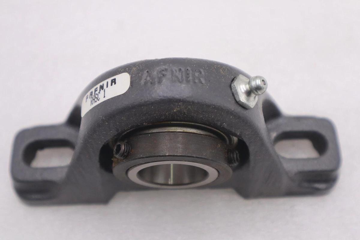 NEW OPEN BOX  FAFNIR RASC 1 PILLOW BLOCK BALL BEARING STOCK K-2834