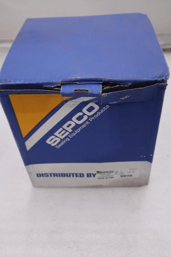 SEPCO ML3600 1/2" PTFE/Graphite Packing 10LBS - STOCK GF683