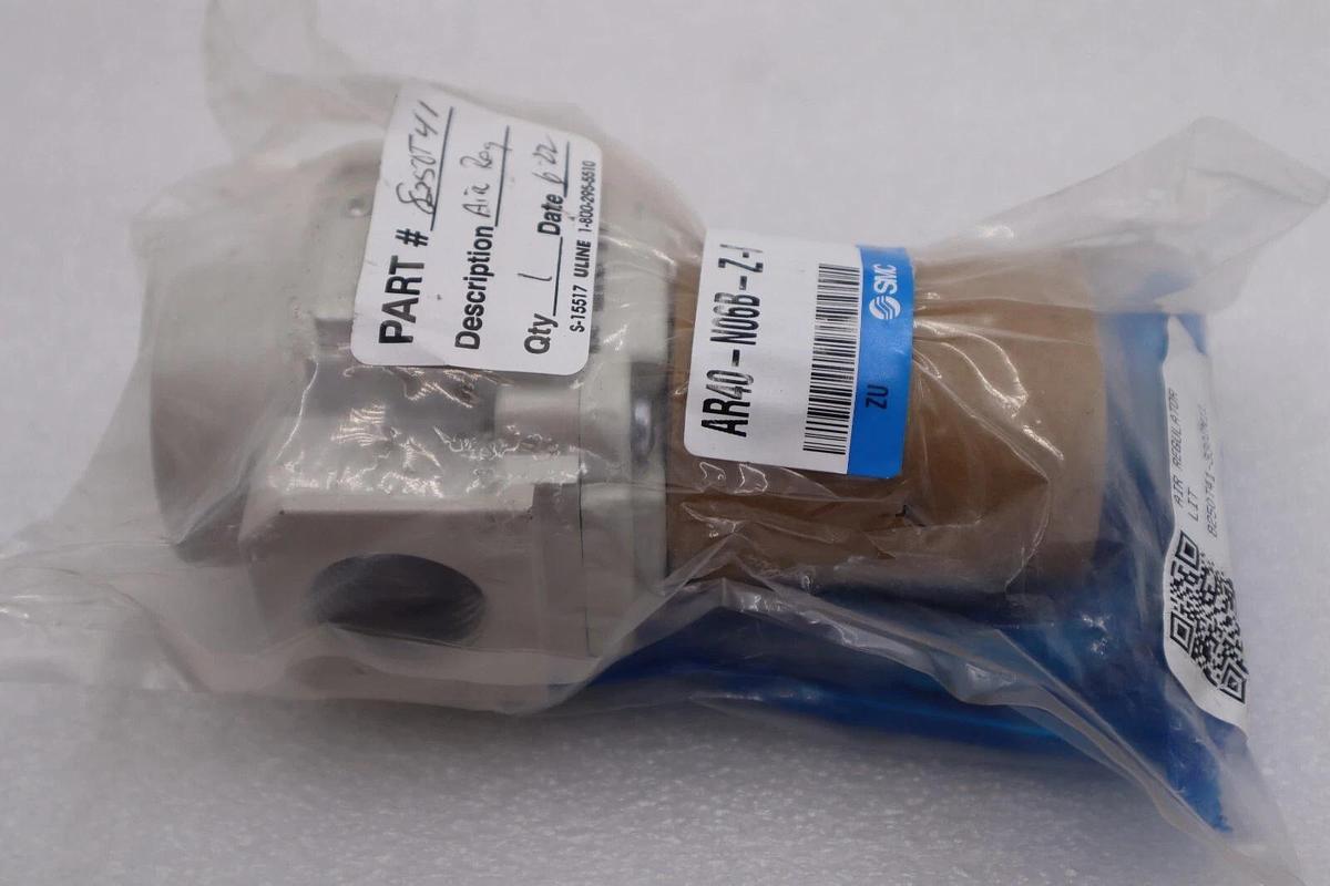 SMC GC3-P10AS-X30 AIR REGULATOR STOCK #K-2317