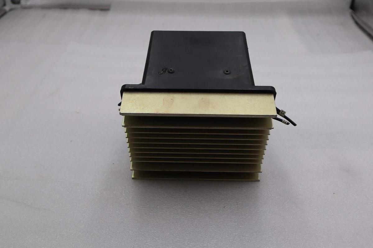 Used BALDOR / LECTRON G71 208/230/460 60Hz 16A SOLID STATE MOTOR CONTROL STOCK 2061