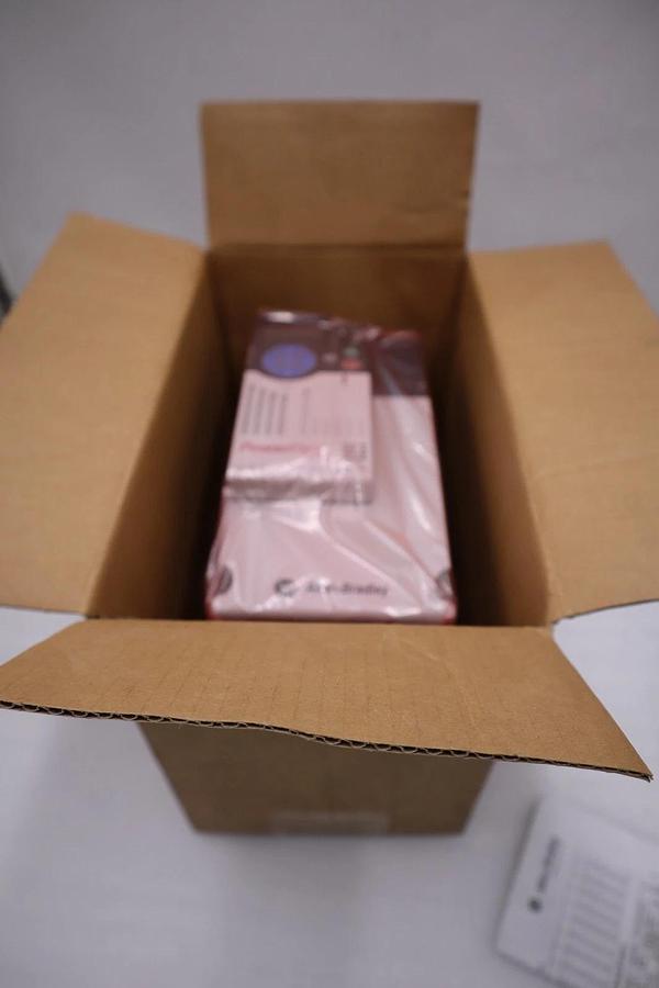 Used Allen Bradley 25B-E9P9N104 AC DRIVE POWERFLEX 525 600 VAC - STOCK GF54