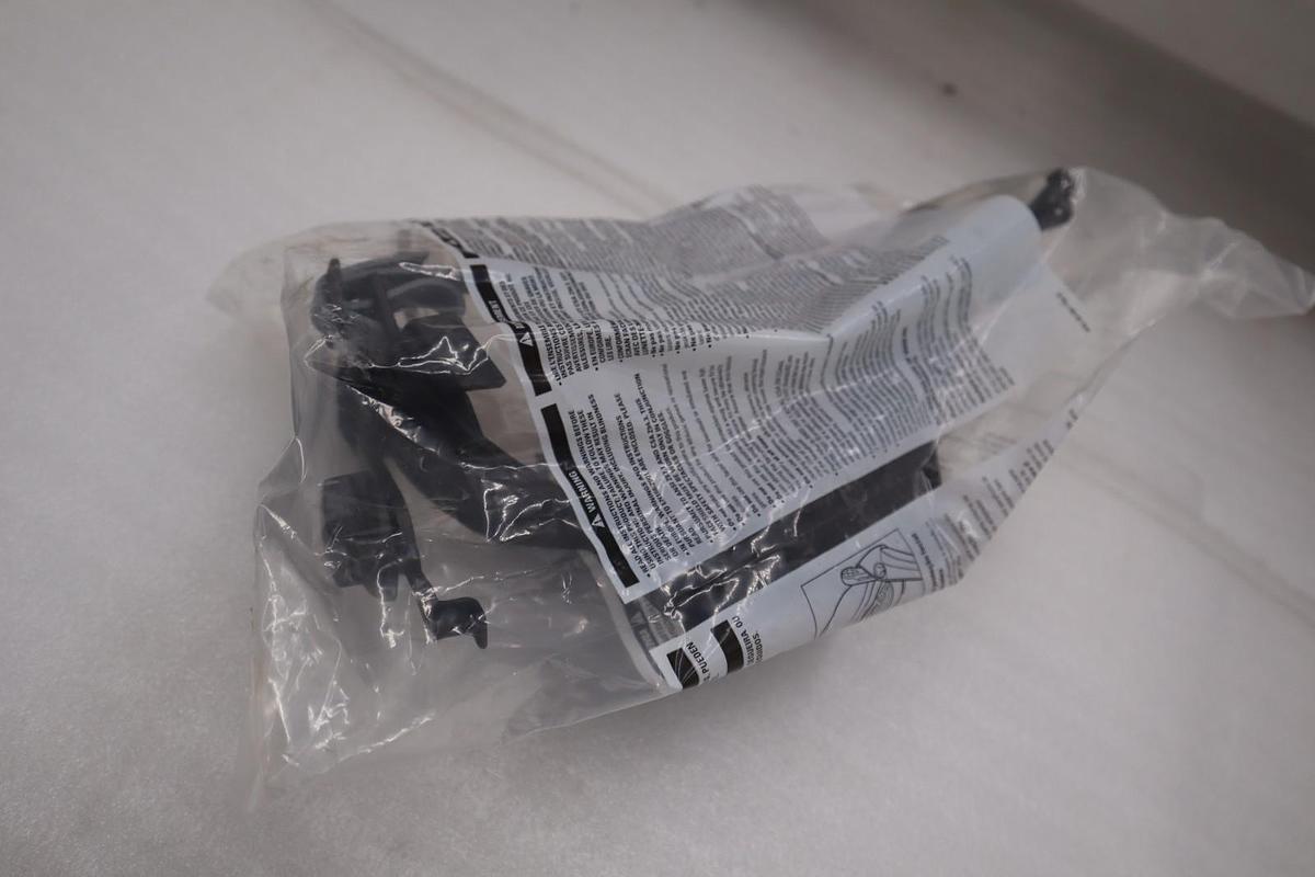LOT OF 10 - UVEX Hard Hat Adapter Fits Most Hard Hats - STOCK SGF105