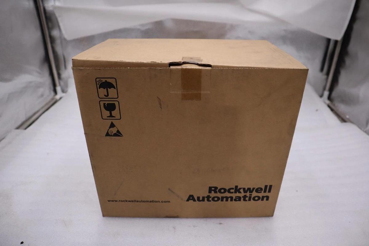 Used Allen Bradley 25B-D017N104 /A PowerFlex 525 480V 17A AC Drive - NEW - STK 3447CC