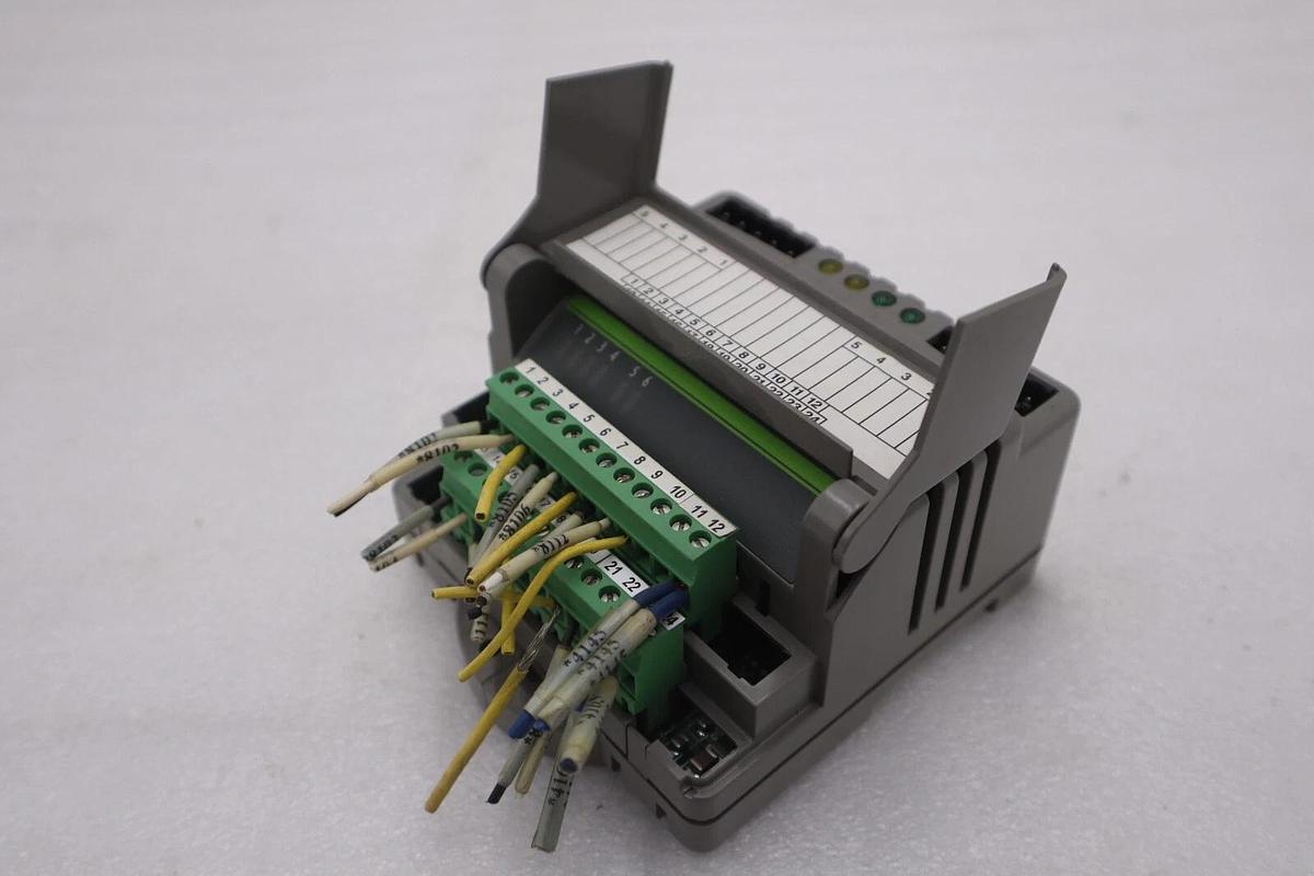 Used GIDDINGS AND LEWIS M.1017.3138 R4 / M10173138 R4 INPUT RESOLVER STOCK K-2922-A