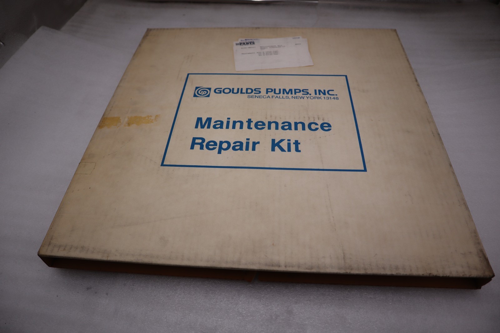 New Goulds R196-MKX17 Pump Seal Replacement Kit - STOCK GF668