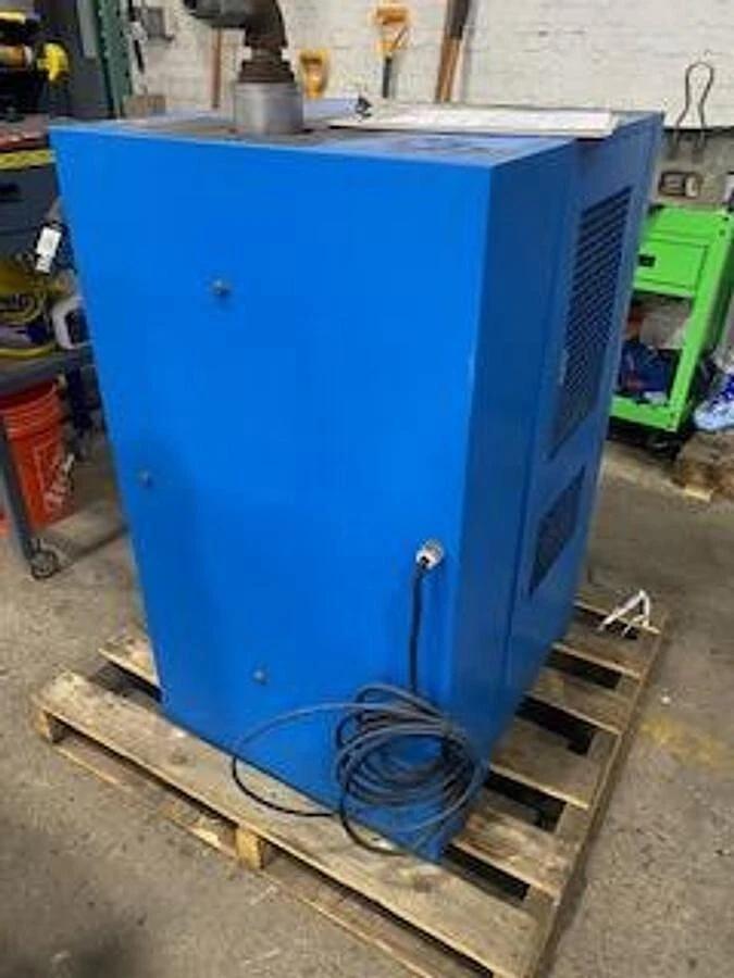 Used SCHULZ 375 SCFM REFRIGERATED COMPRESSED AIR DRYER