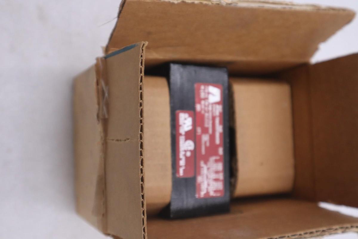 Used NEW OPEN BOX RELIANCE ELECTRIC 417155-R Transformer 240/480 V STK K44C