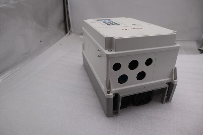 ALLEN BRADLEY 20AD034C3AYNANC0 POWERFLEX 70 25 HP 480 V (NEW) STOCK 2104-A