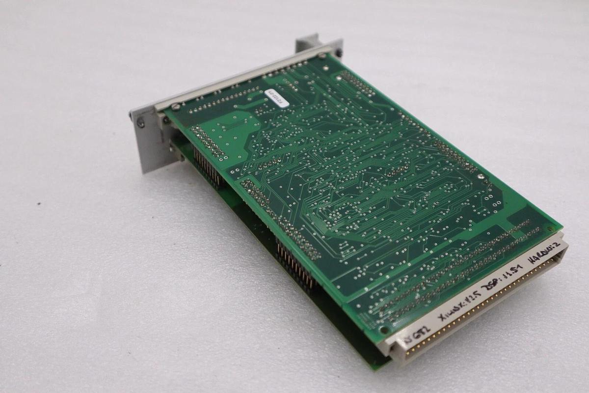 Used PASABAN MONTELEC MTC3001-DC DRIVE CONTROL PLC #3978-A