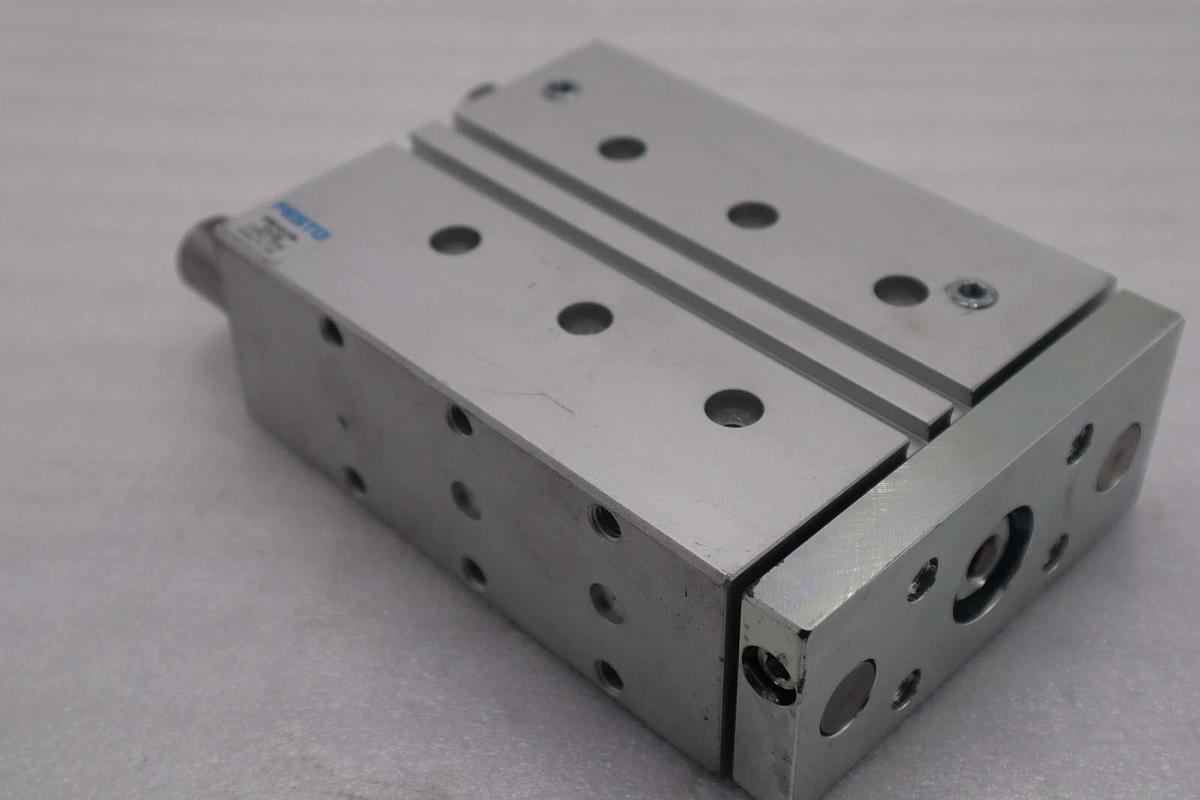 NEW OPEN BOX FESTO DFM-40-100-P-A-GF / DFM40100PAGF STOCK B-1593