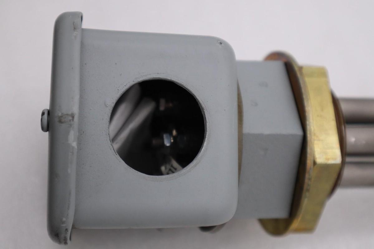 Used Watlow 7-39-17-17 Immersion Heater 0739 3 Phase 480V Thermal Element STOCK H1544