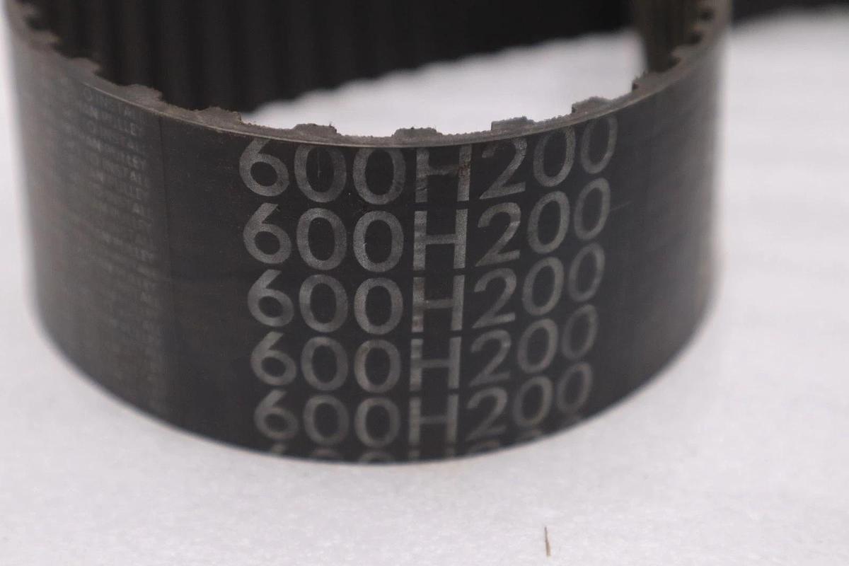 Used Goodyear 600H200/ 600-H-200 Timing Belt - NEW - STOCK M-16A