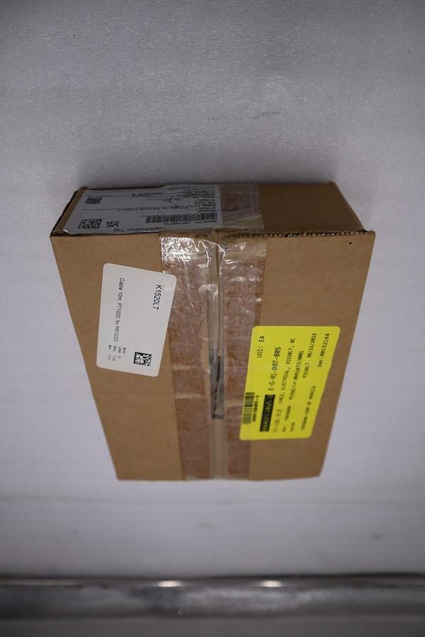 Used YOKOGAWA CORD CABLE 10M, PT1000 MATERIAL K1520LT NEW IN BOX STOCK G486A