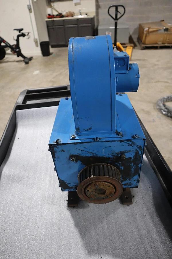 Used MagneCorp Blower no. 2907173 STOCK S-633