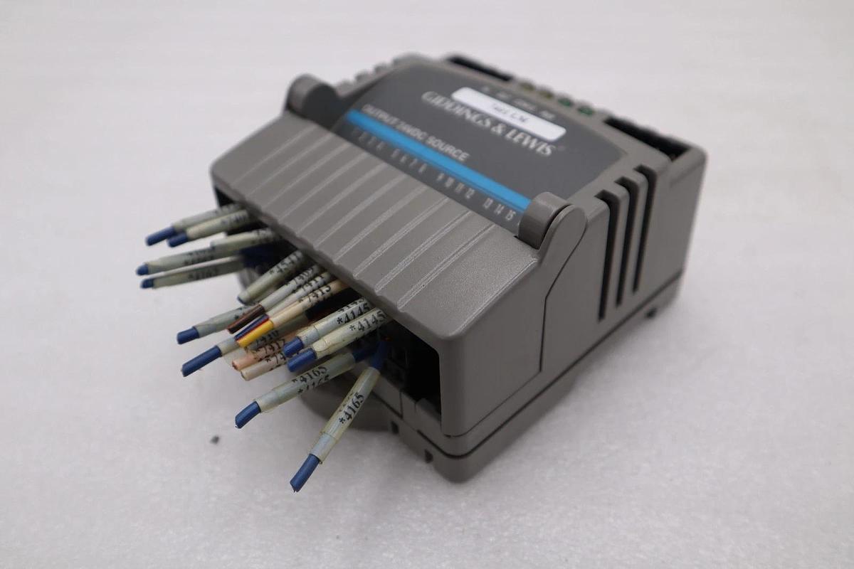 Used GIDDINGS & LEWIS DANAHER MOTION M.1017.3095 R3 / M10173095 R3 MODULE #5998