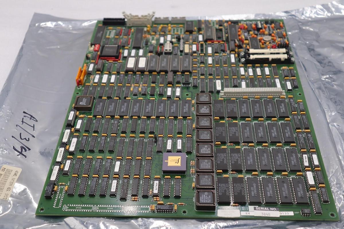 Used Kulicke and Soffa Indusries 4542401 00860-1000-000-02 Circuit Board #2828