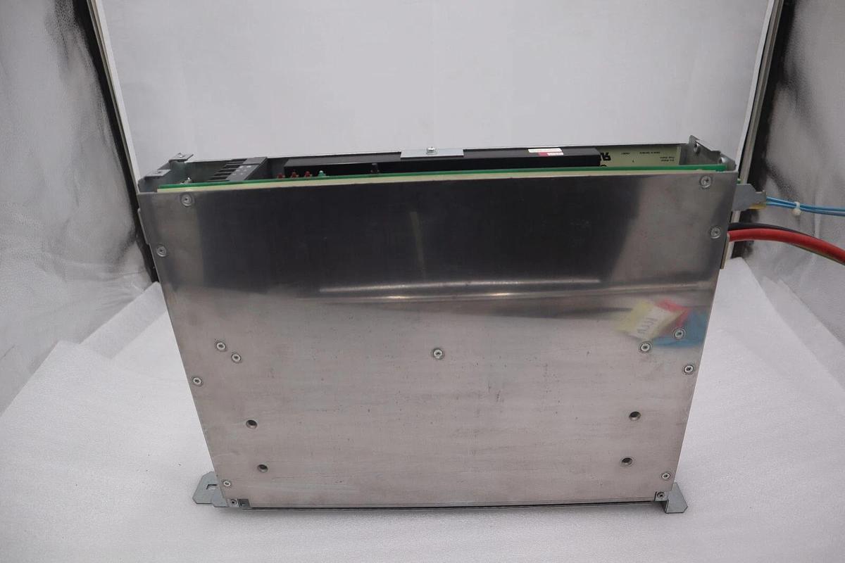 Used SIEMENS 6SE7028-0EA87-2DA0 BRAKING UNIT SIMOVERT STOCK 4779