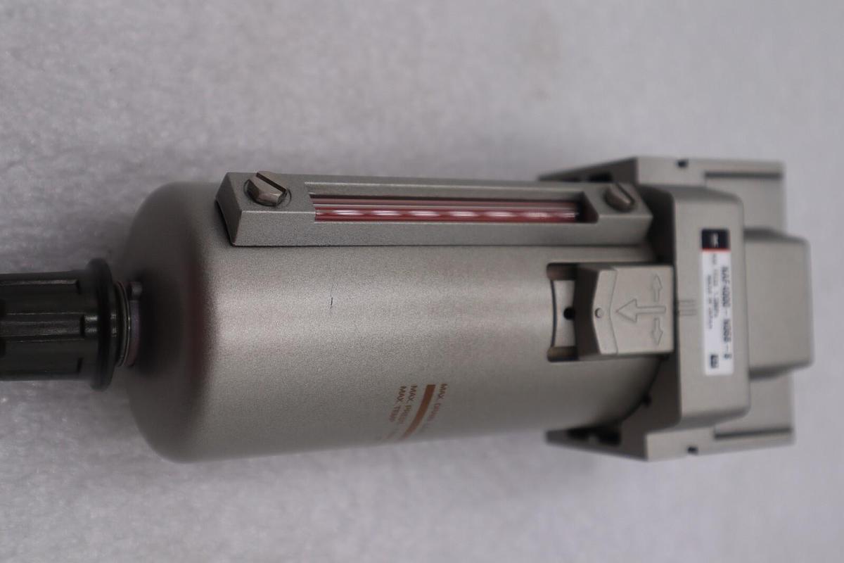 Used SMC NAF4000-N06B-8 Pneumatic Filter 20 AVAILABLE (STOCK 1772-A)