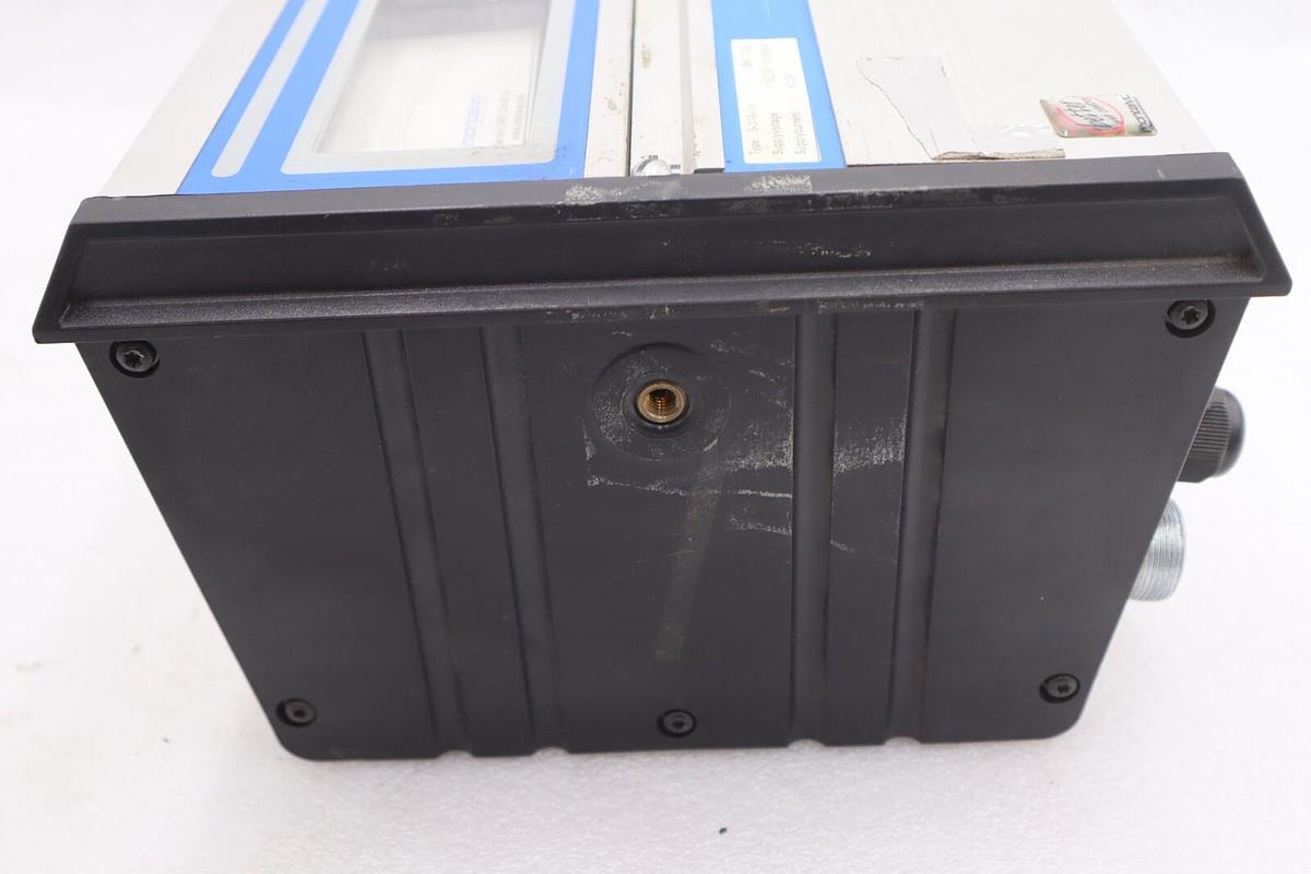 Used Montalvo System Manual Control 3000 Type S-3100-ce 115/230V 60/50Hz #4110